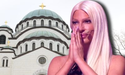 KARLEUŠA OTVORENO O PREOKRETU U ŽIVOTU: Pevačica iskreno o razgovoru sa vladikom i borbi sa osećajem osvete (FOTO) – Jelena Karleuša pravoslavlje