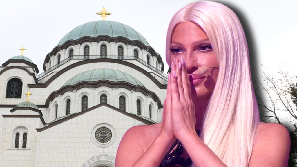 KARLEUŠA OTVORENO O PREOKRETU U ŽIVOTU: Pevačica iskreno o razgovoru sa vladikom i borbi sa osećajem osvete (FOTO) – Jelena Karleuša pravoslavlje