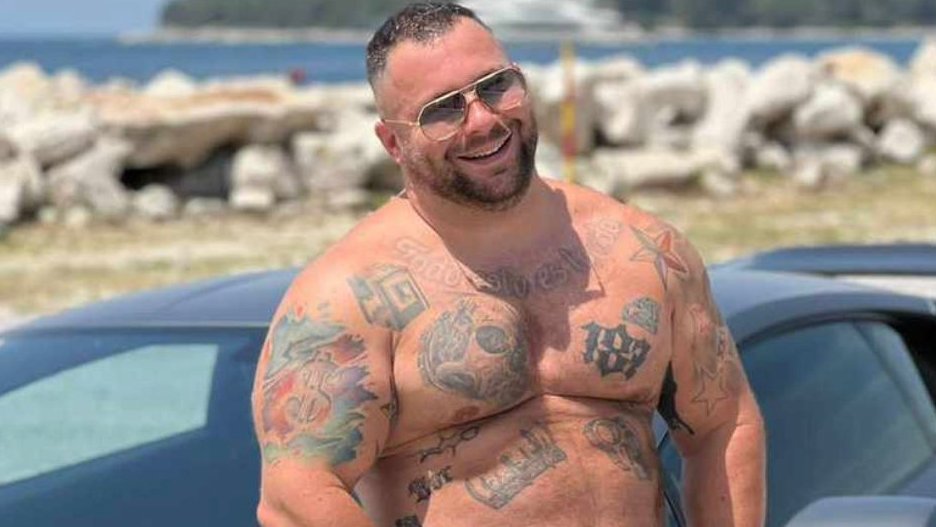 KO JE SIN UHAPŠENOG ADMIRA ARNAUTOVIĆA ŠMRKA: Poznati reper Inas sarađivao sa Džalom i Bubom pre raskida odnosa – Admir Arnautović Šmrk