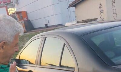 Ljubiša iz Knjaževca stavlja mercedes na grob: Neobična želja i poruka porodici – mercedes na grobu