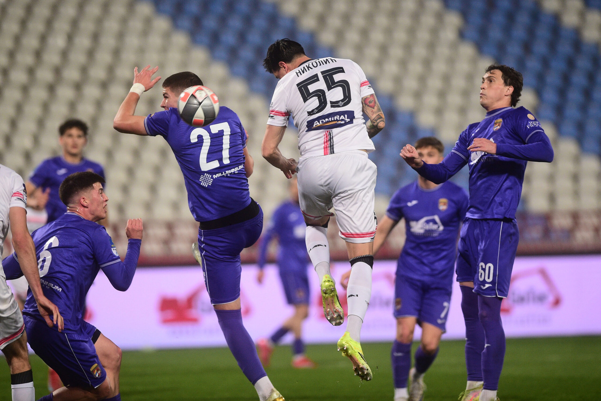 Marko Nikolić i AEK pred spektaklom: Real Madrid i Mančester siti čekaju u Ligi šampiona