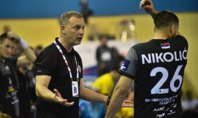 Marko Nikolić: Osećam ljubav i obavezu da uzvratim posle plasmana u Ligu šampiona