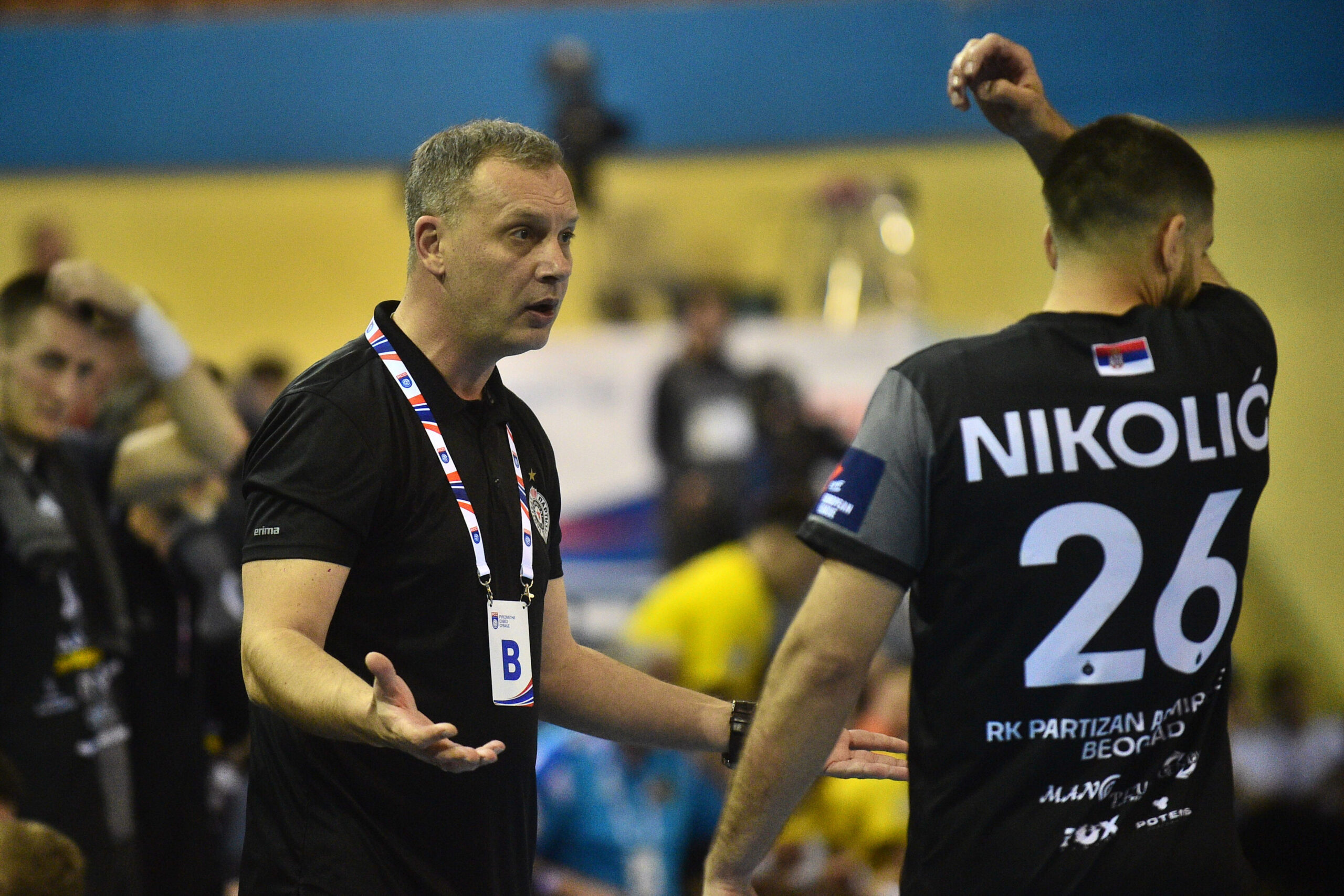 Marko Nikolić: Osećam ljubav i obavezu da uzvratim posle plasmana u Ligu šampiona