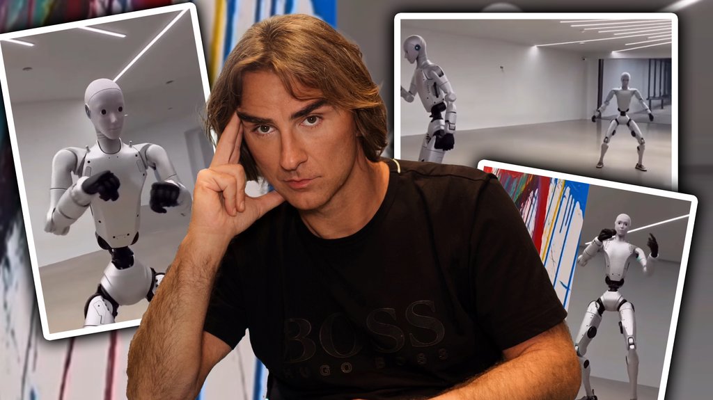 Maša i Raša spremni za Elitu 10, otkrivene nove uloge robota – Elita 10 roboti