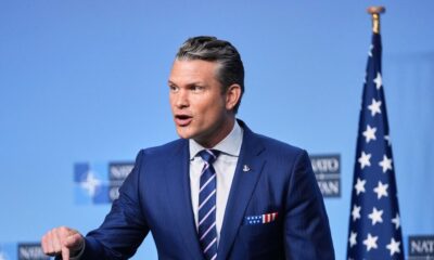 Ministar odbrane SAD razmatra imenovanje Šona Parnela za novog ministra vojske – ministar vojske SAD