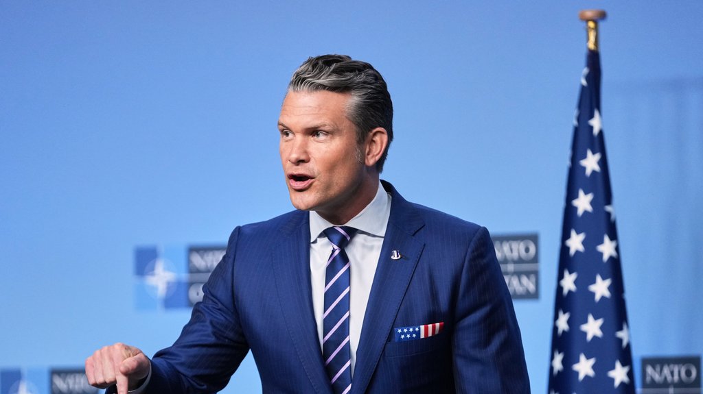 Ministar odbrane SAD razmatra imenovanje Šona Parnela za novog ministra vojske – ministar vojske SAD