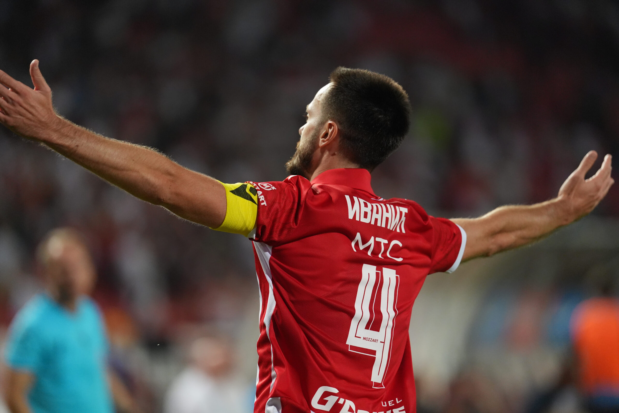 Mirko Ivanić izjednačio protiv Viktorije: Zvezda brzo odgovorila na šok u Češkoj