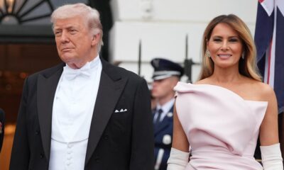 Naoružani muškarac uhapšen na golf terenu Donalda Trampa u Kaliforniji – raspored Melanije Tramp