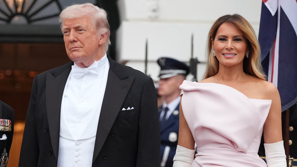 Naoružani muškarac uhapšen na golf terenu Donalda Trampa u Kaliforniji – raspored Melanije Tramp