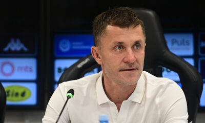Partizan pred punom Humskoj juri čudo protiv Hetafea: Poznat startnih 11 Saše Ilića