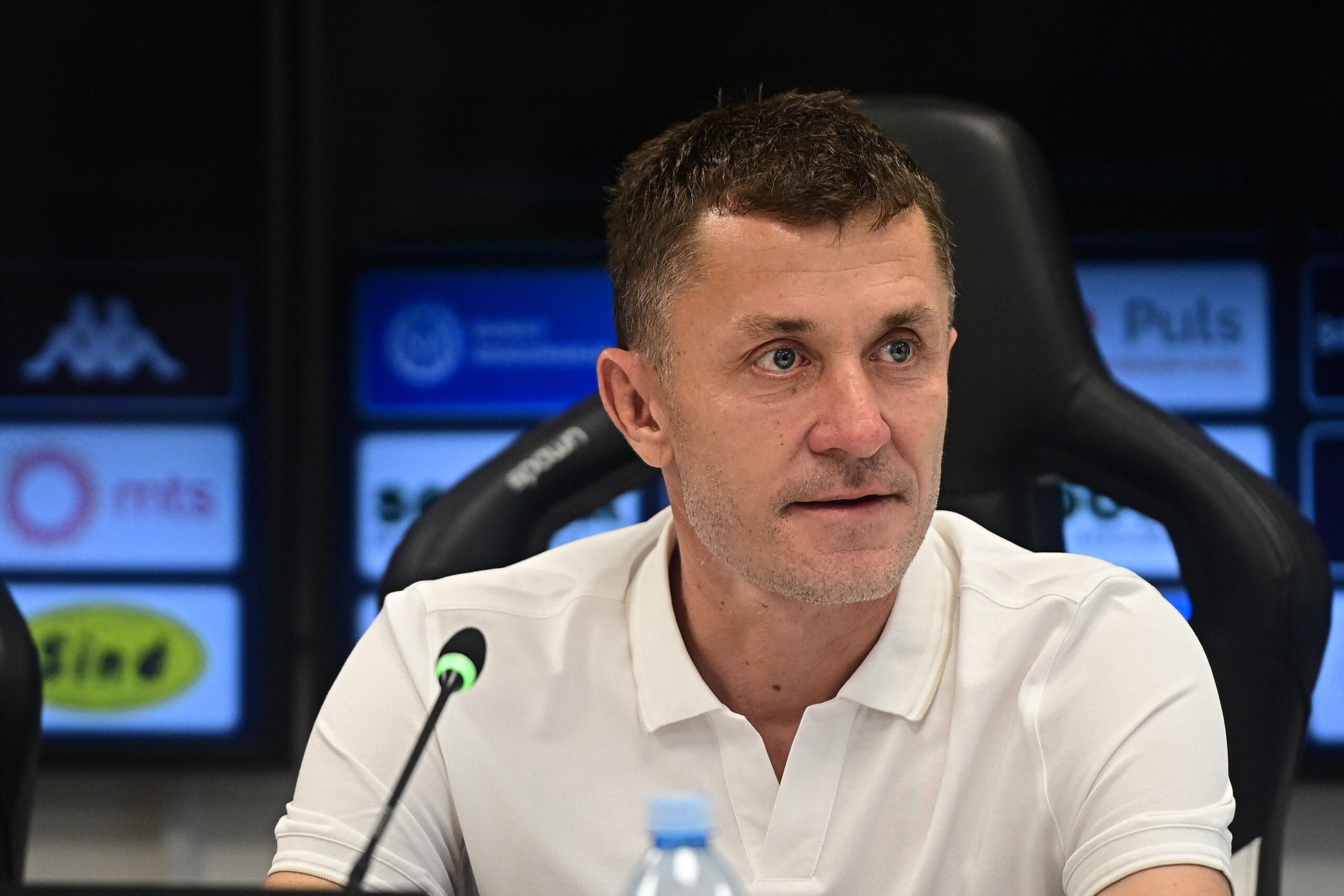 Partizan pred punom Humskoj juri čudo protiv Hetafea: Poznat startnih 11 Saše Ilića
