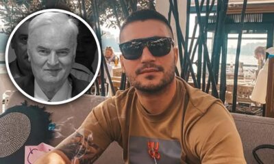 PODELJENE REAKCIJE NA DRUŠTVENIM MREŽAMA: Mirko Šijan se oglasio povodom smrti Ratka Mladića i podelio snimak (FOTO) – smrt Ratka Mladića