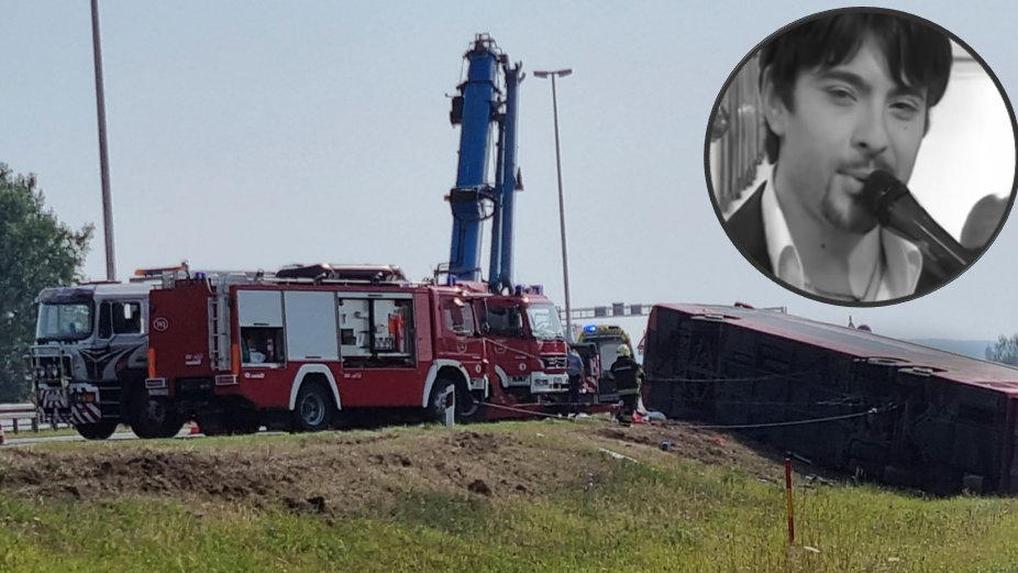 POZNATE LIČNOSTI NA ISTOJ DEONICI STRADALE: Tragedija Tošeta Proeskog i jezive saobraćajke Hankе Paldum na auto-putu A3 (FOTO) – auto-put Zagreb–Lipovac
