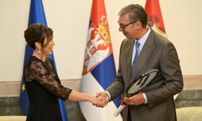 Predsednik Vučić komentariše uvrede na račun Jelene Janković povodom EXPO 2027