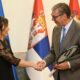 Predsednik Vučić komentariše uvrede na račun Jelene Janković povodom EXPO 2027