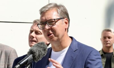 Predsednik Vučić istakao važnost odnosa Srbije i SAD, najavio borbu za narod na Kosovu – odnosi Srbije i SAD