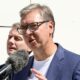 Predsednik Vučić istakao važnost odnosa Srbije i SAD, najavio borbu za narod na Kosovu – odnosi Srbije i SAD