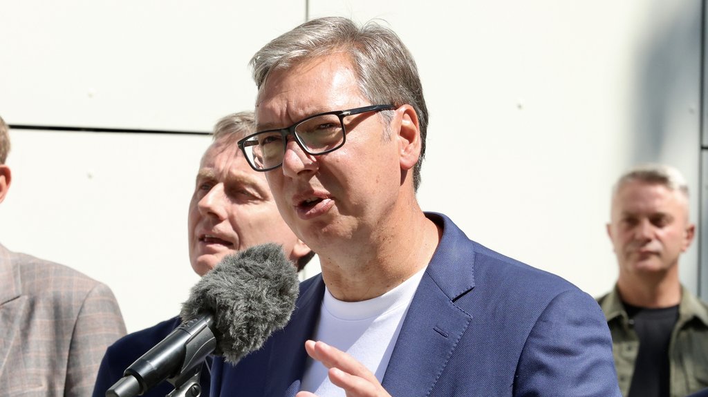 Predsednik Vučić istakao važnost odnosa Srbije i SAD, najavio borbu za narod na Kosovu – odnosi Srbije i SAD