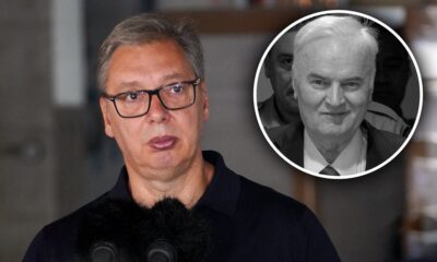 Predsednik Vučić apelovao da Ratko Mladić bude pušten na lečenje u Srbiju – Vučić apelovao Ratko Mladić