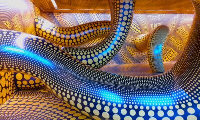 Preminula Yayoi Kusama, japanska umetnica poznata po polka tačkama – Yayoi Kusama umetnost