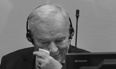Ratko Mladić izrazio želju da bude sahranjen pored svoje ćerke – poslednja želja Ratka Mladića