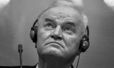 Ratko Mladić preminuo u Hagu tokom izdržavanja zatvorske kazne – smrt Ratka Mladića