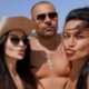 RETKO OPUŠTENO IZDANJE NA PLAŽI: Katarina Živković i Andreana Čekić sa menadžerom uživaju daleko od scene (FOTO) – letovanje Katarine Živković i Andreane Čekić