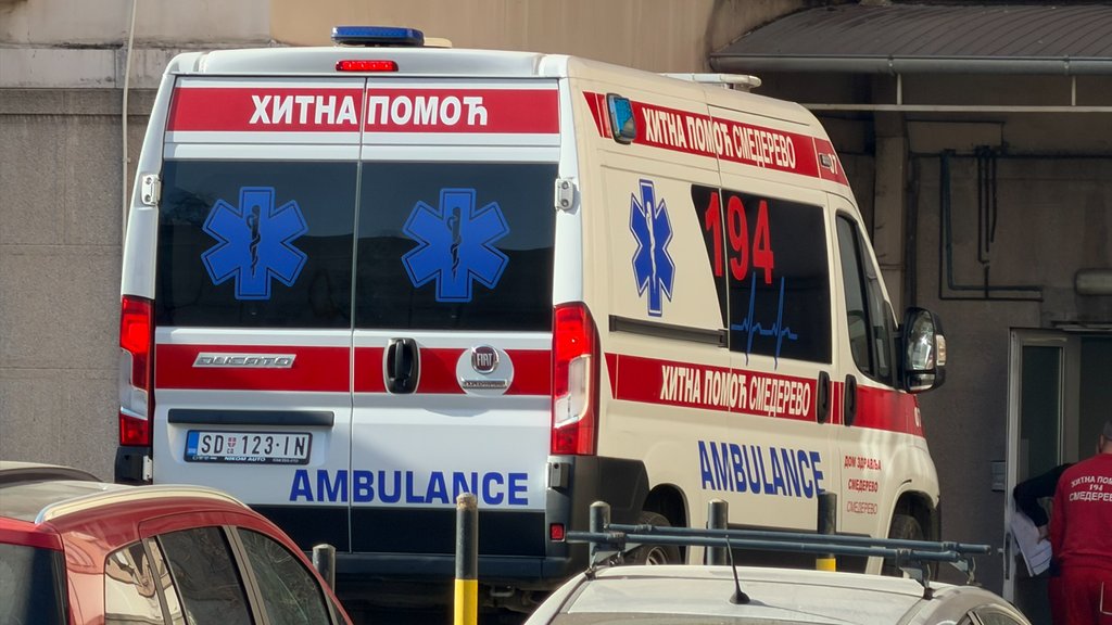 Šest osoba povređeno u noćnim saobraćajnim nesrećama u Beogradu – saobraćajne nesreće u Beogradu