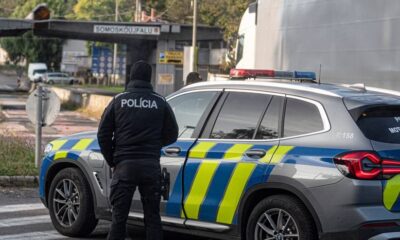 Slovačka policija sprečila pokušaj sabotaže pogona ukrajinskog proizvođača dronova Skajeton – pokušaj podmetanja požara u pogonu Skajetona