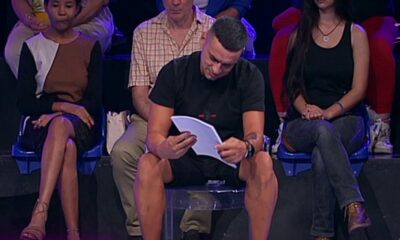 STIGAO JE POSEBAN TRENUTAK U EMISIJI: Uroš Stanić otkrio detalje o odnosu sa Janjušem i poklonu za Bebicu (VIDEO) – Uroš Stanić i Janjuš