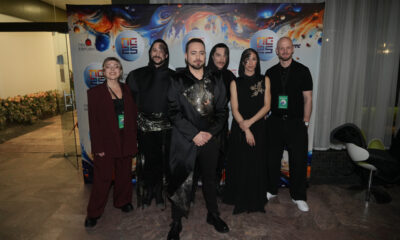 Svetska premijera animiranog filma Igora Simića na festivalu Fantoche – Igor Simić premijera film
