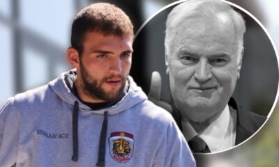 VELJKO RAŽNATOVIĆ POSLAO PORUKU POSLE VESTI O SMRTI RATKA MLADIĆA: Objavio fotografiju sveće uz emotivne reči na Instagramu (FOTO) – smrt Ratka Mladića