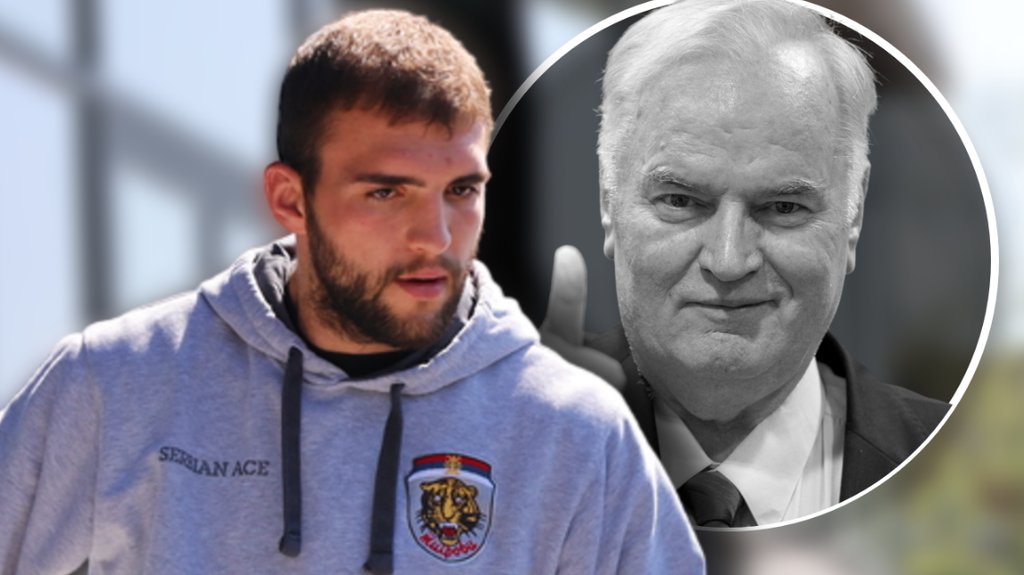 VELJKO RAŽNATOVIĆ POSLAO PORUKU POSLE VESTI O SMRTI RATKA MLADIĆA: Objavio fotografiju sveće uz emotivne reči na Instagramu (FOTO) – smrt Ratka Mladića