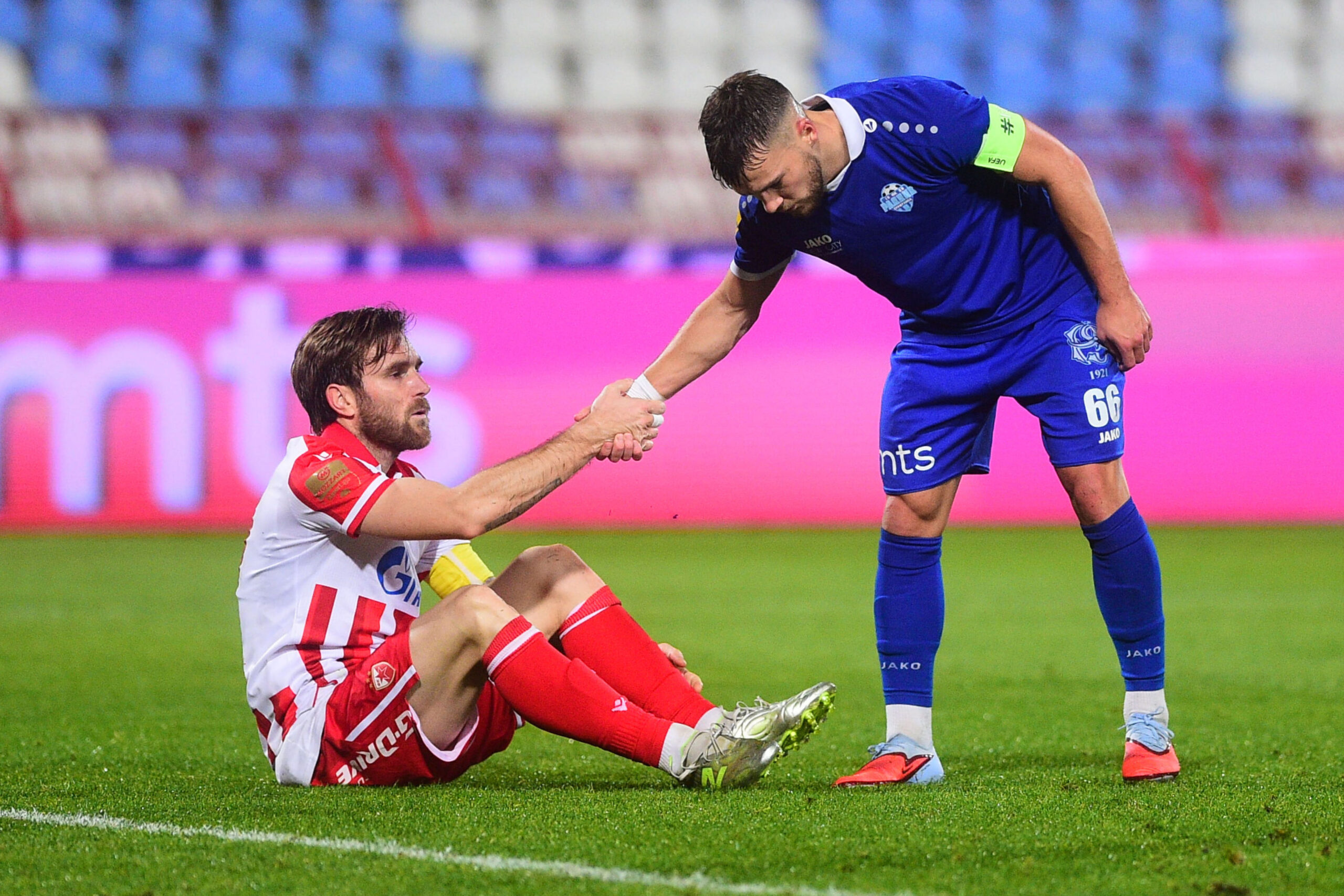 Vojvodina pojačala odbranu: Mateja Gašić potpisao dugoročni ugovor