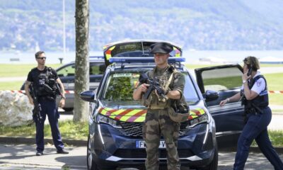 Vozač automobilom izazvao napad u Kanu, poginule dve osobe, devet povređenih