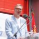 Aleksandar Vučić istakao značaj šljive za srpsku poljoprivredu na sajmu u Osečini – šljivarski sajam u Osečini