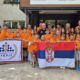 Andrija Jorgić posetio Kamp šampiona Šahovskog saveza Srbije na Košutnjaku