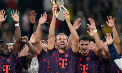 Bajern Minhen ponovo vlada Bundesligom: Kompanijeva ekipa juri istoriju – Bajern Minhen Bundesliga titula