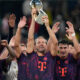 Bajern Minhen ponovo vlada Bundesligom: Kompanijeva ekipa juri istoriju – Bajern Minhen Bundesliga titula