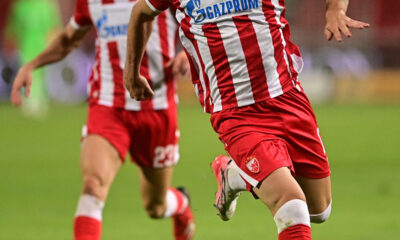 Bruno Duarte napustio Crvenu zvezdu: Povratak u Brazil i novi izazov