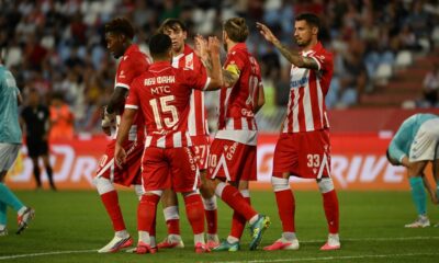 Crvena zvezda saznala rivale u Ligi konferencija: Salah stiže na Marakanu – Crvena zvezda Liga konferencija