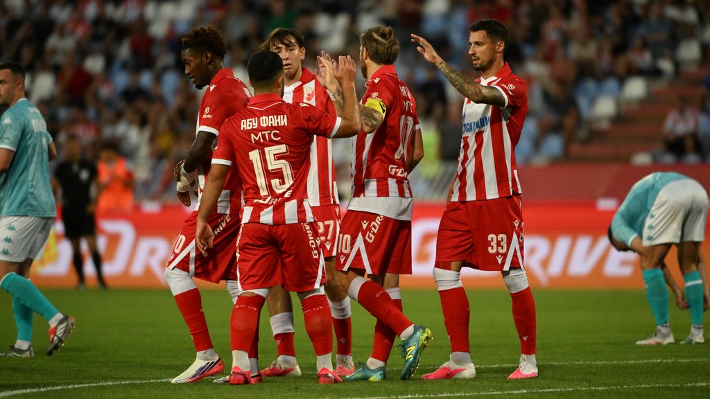 Crvena zvezda saznala rivale u Ligi konferencija: Salah stiže na Marakanu – Crvena zvezda Liga konferencija