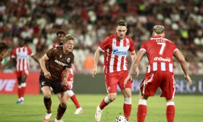 Crvena zvezda danas saznaje rivale: Žreb za Ligu konferencija donosi nova uzbuđenja