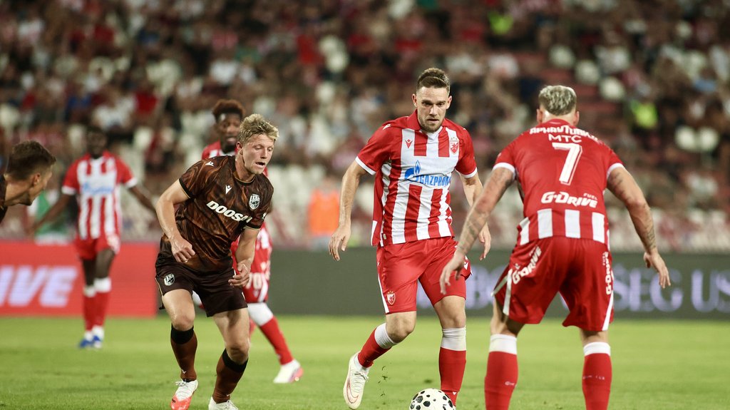 Crvena zvezda danas saznaje rivale: Žreb za Ligu konferencija donosi nova uzbuđenja