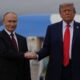 Donald Tramp: Putin neće napasti teritoriju NATO, demantovao spekulacije o Rusiji