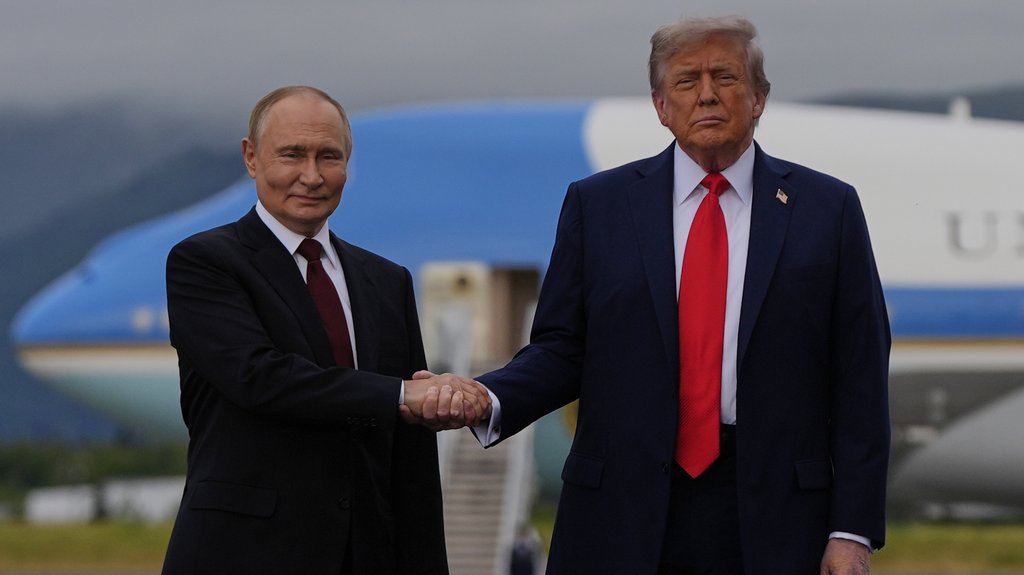 Donald Tramp: Putin neće napasti teritoriju NATO, demantovao spekulacije o Rusiji