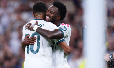 Funes pred meč sa Real Madridom: Nećemo menjati stil igre na Bernabeuu – Juanfran Funes Malaga Real Madrid