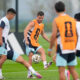 Giovani Lo Selso se vraća treninzima sa Betisom: Još nije spreman za povratak na teren – Giovani Lo Selso Real Betis trening