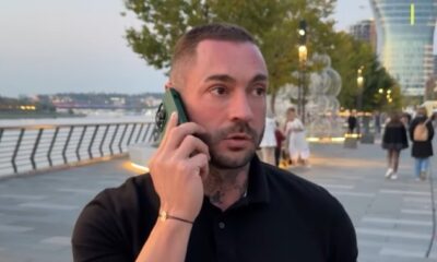 IZNENADA PRIVELI POZNATOG INFLUENSERA: Jovan Radulović Jodžir uhapšen zbog incidenta sa policijom u Podgorici – uhapšen Jovan Radulović Jodžir