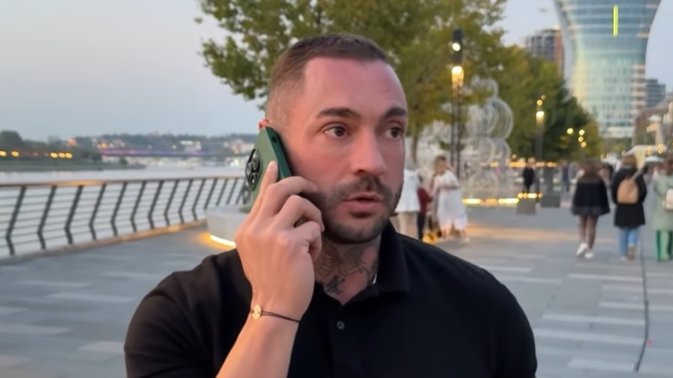 IZNENADA PRIVELI POZNATOG INFLUENSERA: Jovan Radulović Jodžir uhapšen zbog incidenta sa policijom u Podgorici – uhapšen Jovan Radulović Jodžir